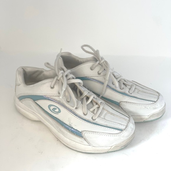 Dexter Zoom Bowling Shoes, Women's US Size 6.5 in Preowned condition - Picture 1 of 9